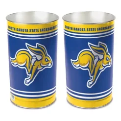 Wincraft South Dakota State Jackrabbits Trash Can
