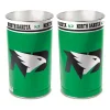 Wincraft North Dakota Fighting Hawks Trash Can