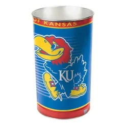 Wincraft Kansas Jayhawks Trash Can