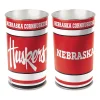 Wincraft Nebraska Cornhuskers Trash Can