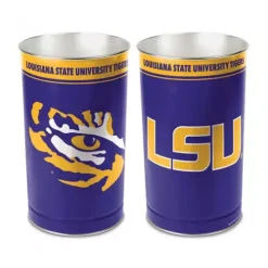 Wincraft LSU Tigers Trash Can