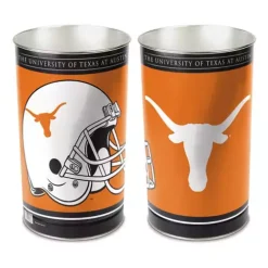 Wincraft Texas Longhorns Trash Can