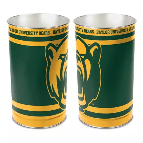 Wincraft Baylor Bears Trash Can 1 Wincraft Baylor Bears Trash Can