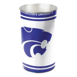 Wincraft Kansas State Wildcats Trash Can
