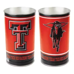Wincraft Texas Tech Red Raiders Trash Can