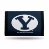 Rico Industries Rico BYU Cougars Nylon Trifold Wallet
