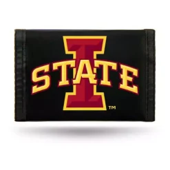 Rico Industries Rico Iowa State Cyclones Nylon Trifold Wallet