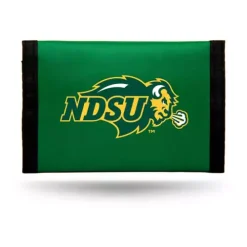 Rico Industries Rico North Dakota State Bison Nylon Trifold Wallet