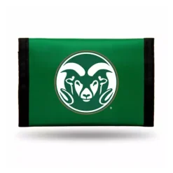 Rico Industries Rico Colorado State Rams Nylon Trifold Wallet