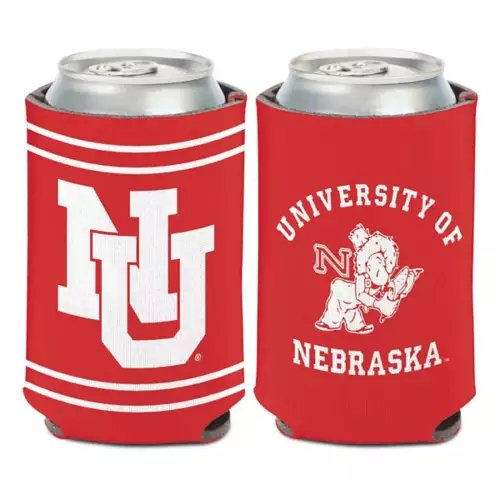 Wincraft Nebraska Cornhuskers Retro Can Cooler 1 Wincraft Nebraska Cornhuskers Retro Can Cooler
