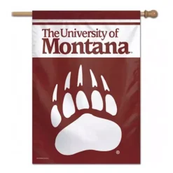 Wincraft Montana Grizzlies 28"x40" Vertical Flag