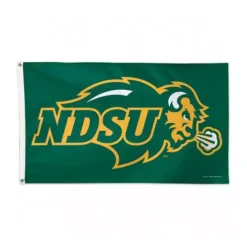 Wincraft North Dakota State Bison 3'x5' Deluxe Flag