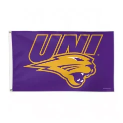 Wincraft Northern Iowa Panthers 3'x5' Deluxe Flag