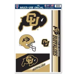Wincraft Colorado Buffaloes 11X17 Decal