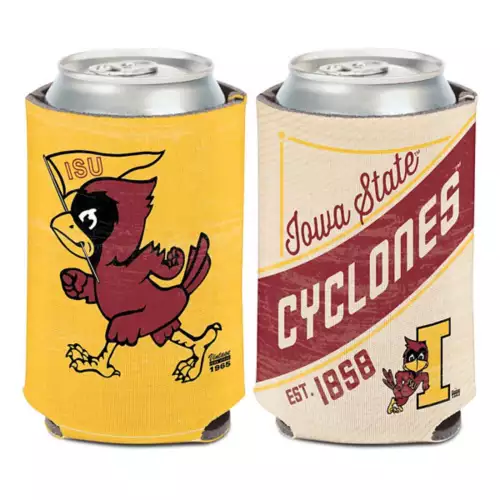 Wincraft Iowa State Cyclones Retro Can Cooler 1 Wincraft Iowa State Cyclones Retro Can Cooler