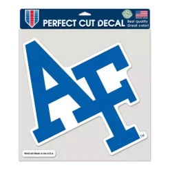 Wincraft Air Force Academy 8x8 Perfect Cut Decal