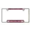 Wincraft Montana Grizzlies Metal License Plate Frame