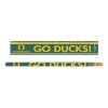 Wincraft Oregon Ducks 6 Pack Pencils