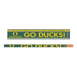 Wincraft Oregon Ducks 6 Pack Pencils