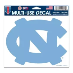 Wincraft North Carolina Tar Heels Ultra 5"x6" Decal