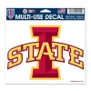 Wincraft Iowa State Cyclones Ultra 5"x6" Decal