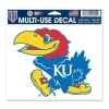 Wincraft Kansas Jayhawks Ultra 5"x6" Decal