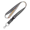 Wincraft Iowa State Cyclones Charcoal Lanyard