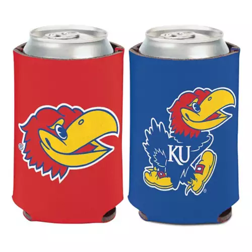 Wincraft Kansas Jayhawks Can Cooler 1 Wincraft Kansas Jayhawks Can Cooler
