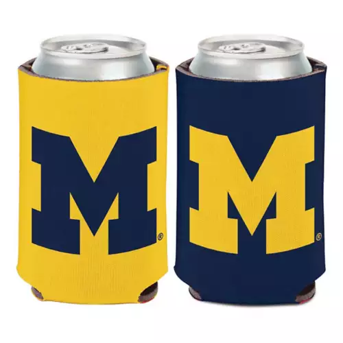 Wincraft Michigan Wolverines Can Cooler 1 Wincraft Michigan Wolverines Can Cooler