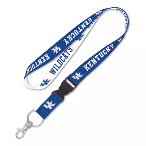 Wincraft Kentucky Wildcats Lanyard 1 Wincraft Kentucky Wildcats Lanyard
