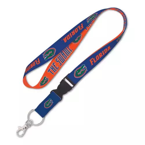 Wincraft Florida Gators Lanyard 1 Wincraft Florida Gators Lanyard