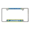 Wincraft South Dakota State Jackrabbits Metal License Plate Frame