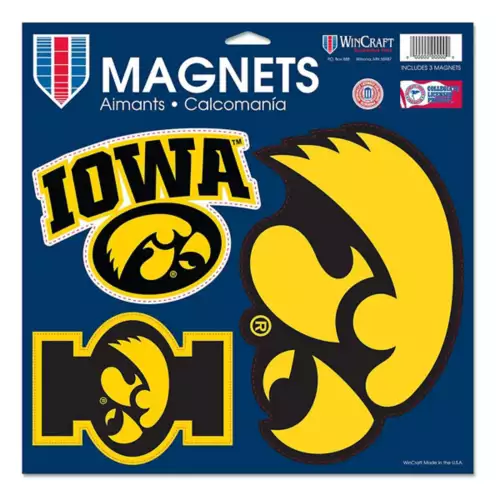 Wincraft Iowa Hawkeyes Magnet 1 Wincraft Iowa Hawkeyes Magnet