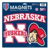 Wincraft Nebraska Cornhuskers Magnet