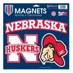 Wincraft Nebraska Cornhuskers Magnet