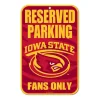 Wincraft Iowa State Cyclones 11X17 Plastic Sign