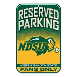 Wincraft North Dakota State Reserved Parking Sign