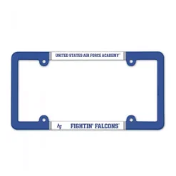 Wincraft Air Force Academy Printed License Plate Frame
