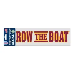 Wincraft Minnesota Golden Gophers 3"x10" Decal