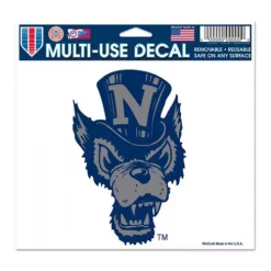 Wincraft Nevada Wolf Pack Ultra 5"x6" Decal