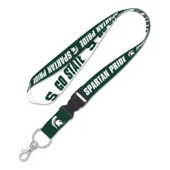 Wincraft Michigan State Spartans Lanyard