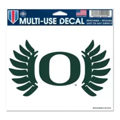 Wincraft Oregon Ducks Ultra 5"x6" Decal