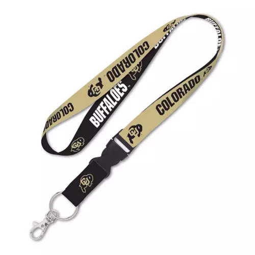 Wincraft Colorado Buffaloes Lanyard 1 Wincraft Colorado Buffaloes Lanyard