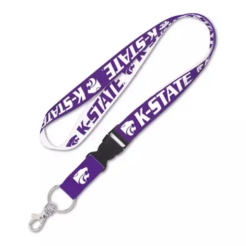 Wincraft Kansas State Wildcats Lanyard 1 Wincraft Kansas State Wildcats Lanyard