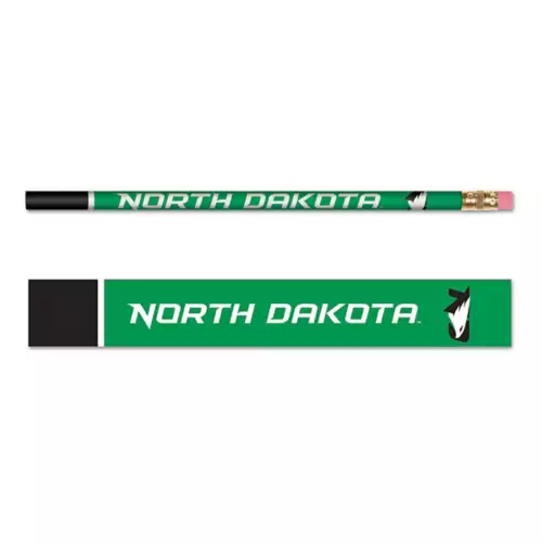 Wincraft North Dakota Fighting Hawks 6 Pack Pencils 1 Wincraft North Dakota Fighting Hawks 6 Pack Pencils