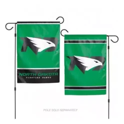 Wincraft North Dakota Fighting Hawks 12"x18" Garden Flag