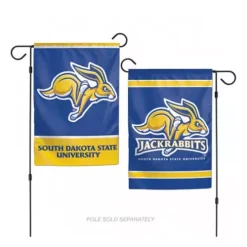Wincraft South Dakota State Jackrabbits 12"x18" Garden Flag