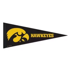 Wincraft Iowa Hawkeyes Premium Pennant