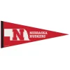 Wincraft Nebraska Cornhuskers 12"x30" Premium Pennant