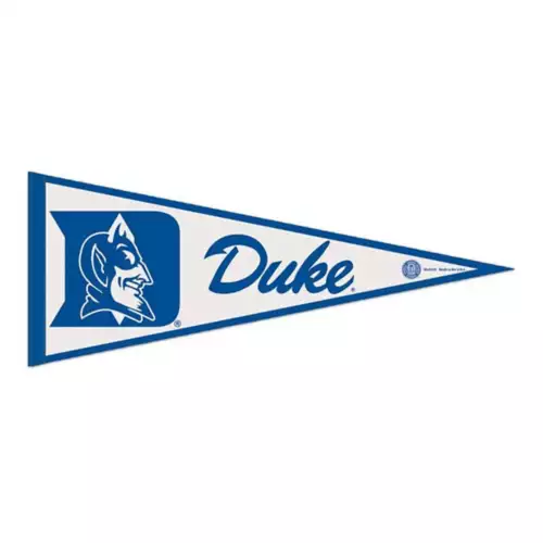 Wincraft Duke Blue Devils 12x30 Classic Pennant 1 Wincraft Duke Blue Devils 12x30 Classic Pennant